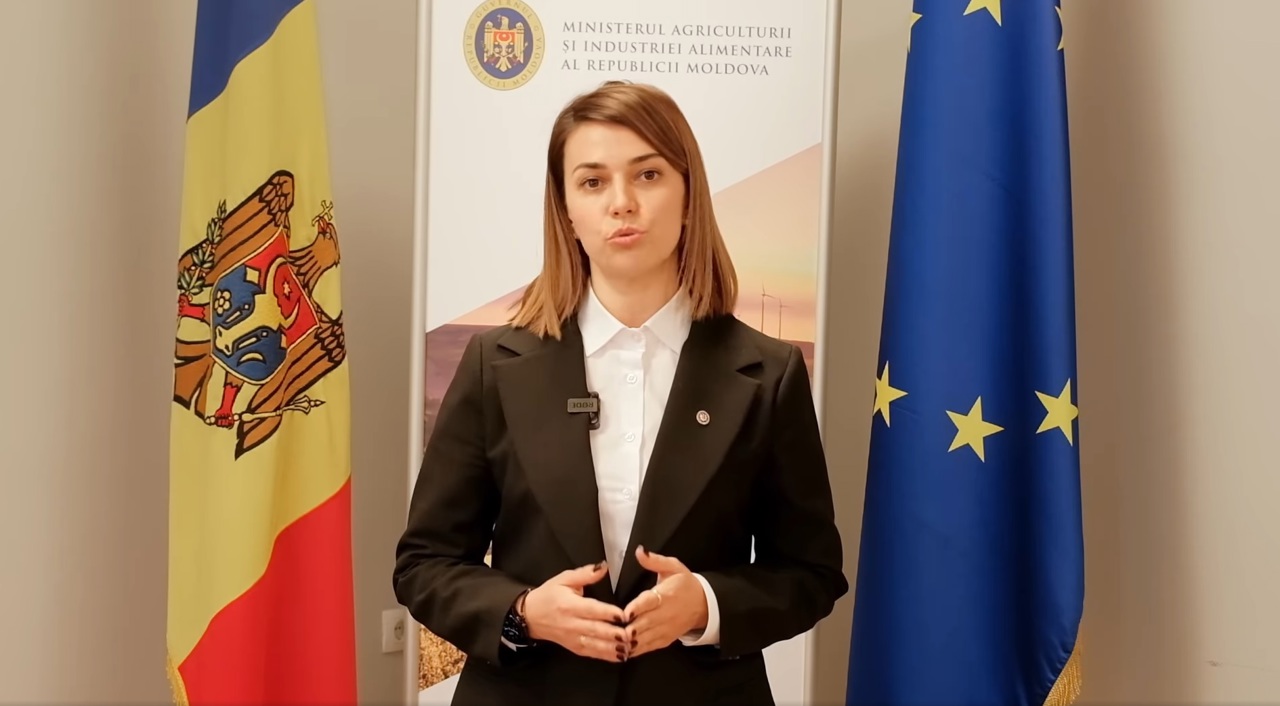 Ludmila Catlabuga, mesaj de Ziua națională a lucrătorului din agricultură:  Vom dezvolta politici care să asigure un viitor sustenabil pentru acest sector