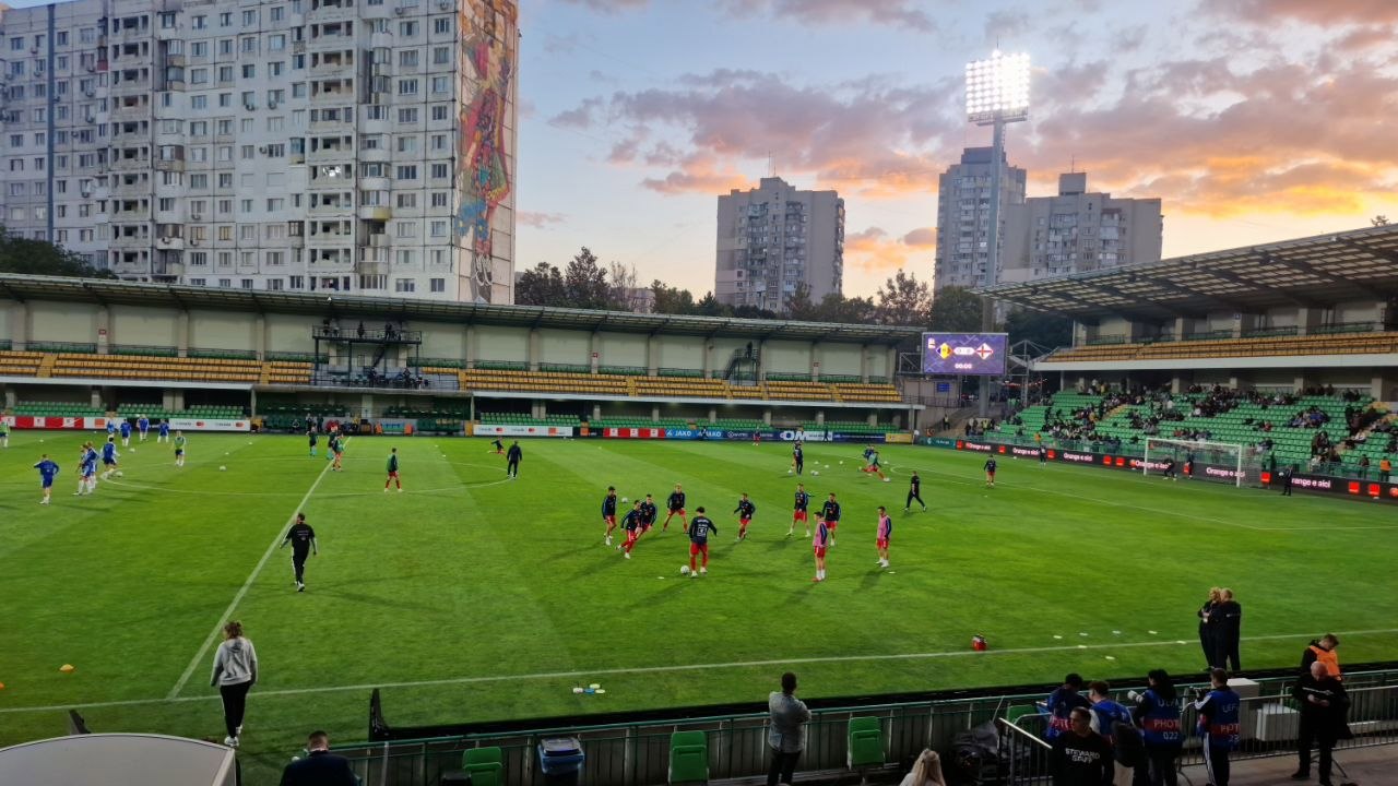 LIVE TEXT | Fotbal | Liga Națiunilor: Republica Moldova - Insulele Feroe
