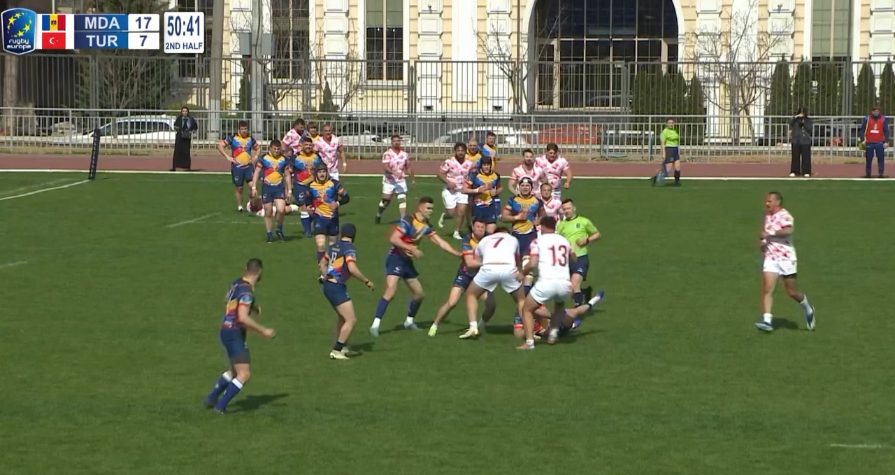 Tactical resilience secures home win for Moldova at Dinamo Stadium