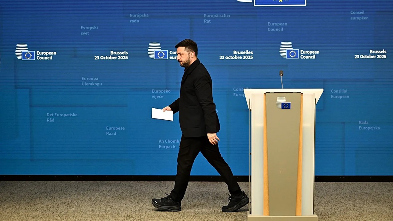 Corespondență Dan Alexe // După eșecul ultimului summit UE, ce se va întâmpla cu împrumutul către Ucraina