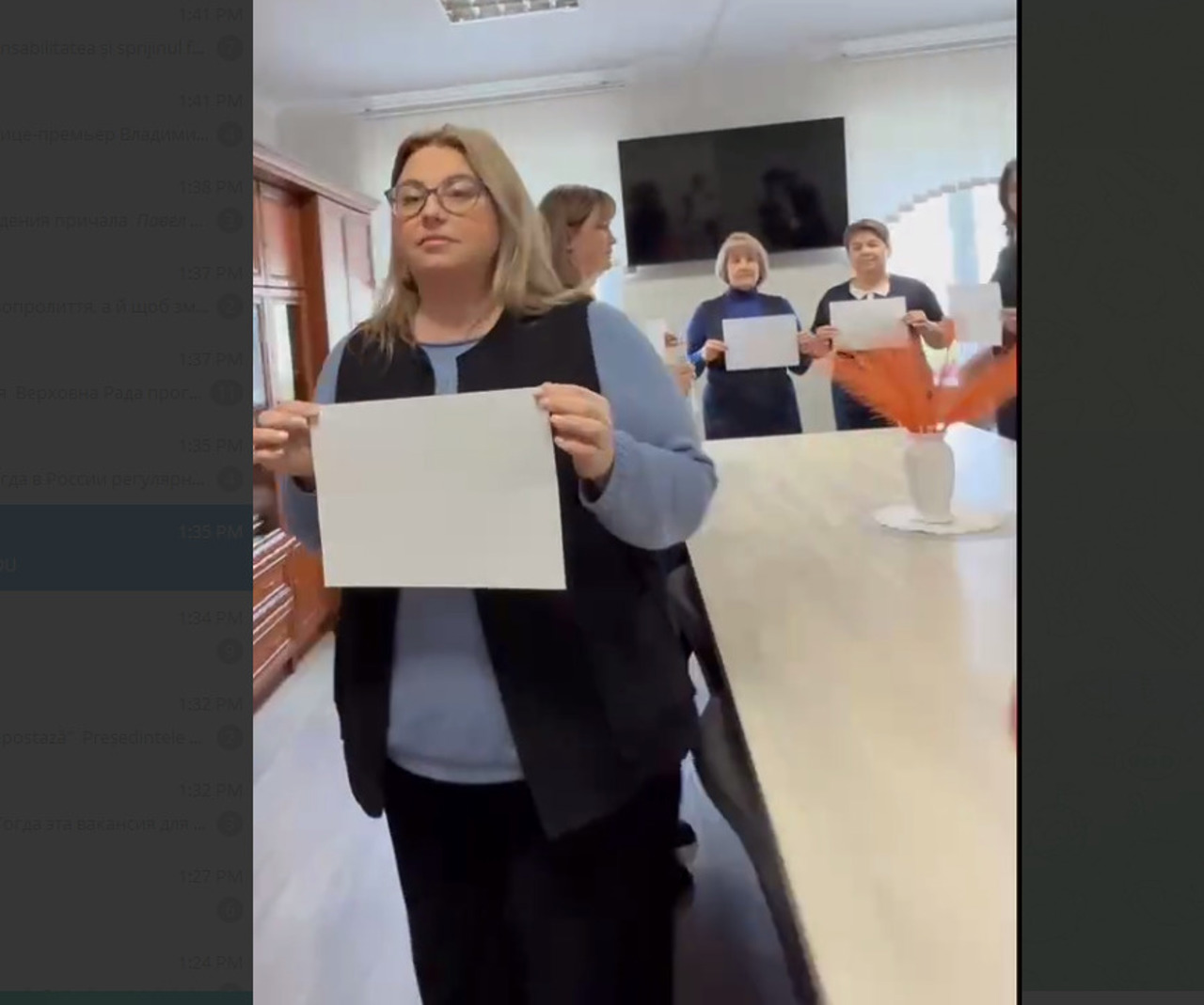 Gimnaziul Schineni, Soroca