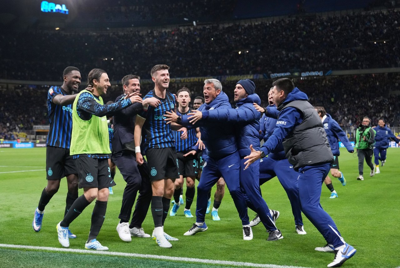 Internazionale Milano s-a calificat într-o manieră entuziasmantă în finala Cupei Italiei 
