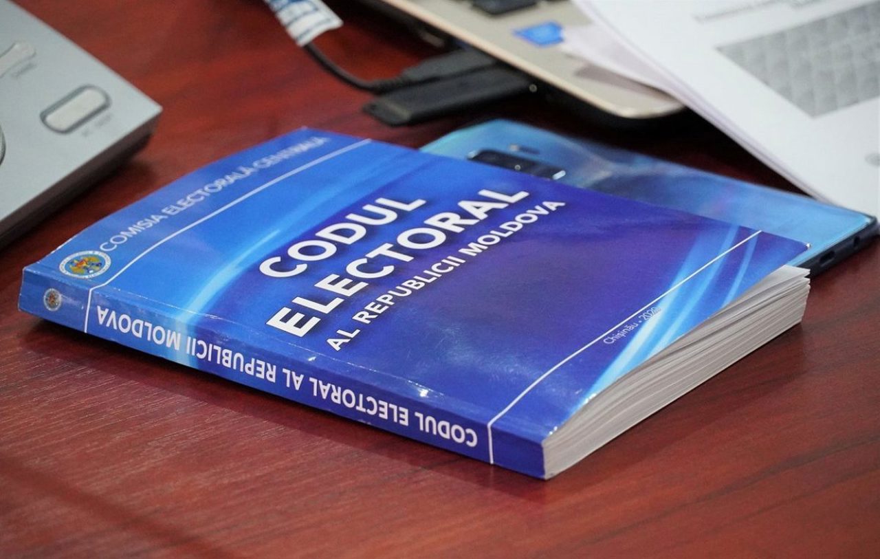 Moldova to overhaul electoral code targeting digital disinformation and regional governance