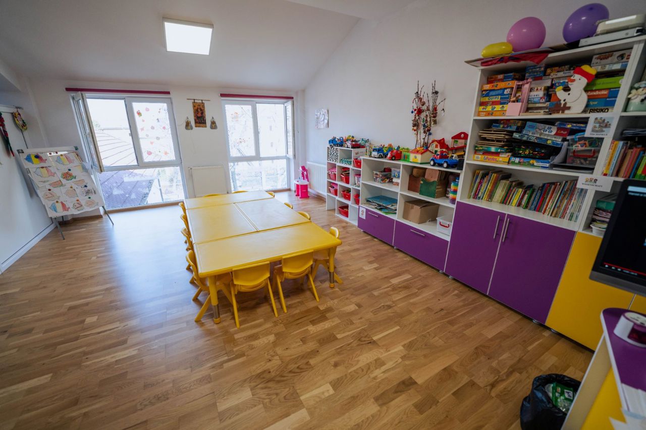 Grădinița „Alunelul” din Rublenița se modernizează pentru a oferi condiții sigure și atractive copiilor