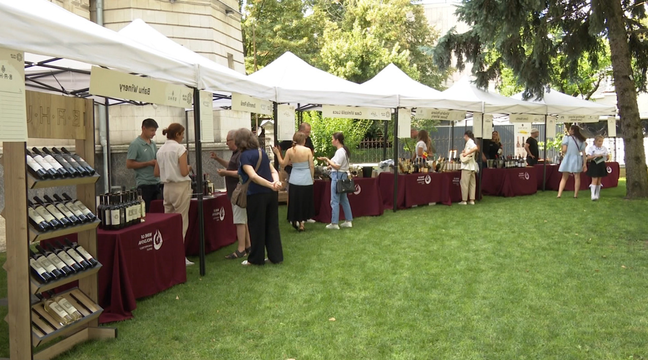 Premieră la Festivalul Vinului de Autor: Concurs național de degustare în orb