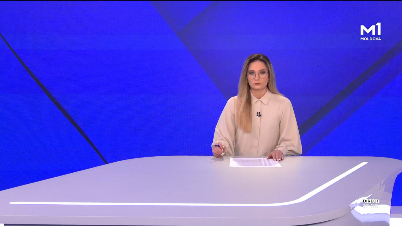 Новости (Știri ru) - 23 iunie 2026 ora 17:00