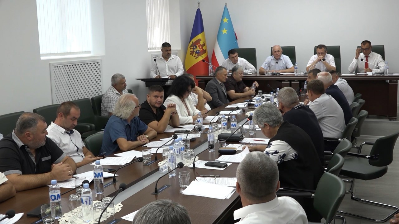 Владимир Кысса: Выборы в Народное собрание Гагаузии не смогут пройти 16 ноября