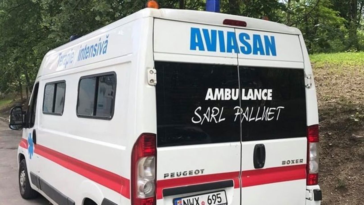 Starețul Mănăstirii ,,Acoperământul Maicii Domnului” din Soroca a fost transferat la Spitalul Clinic Republican