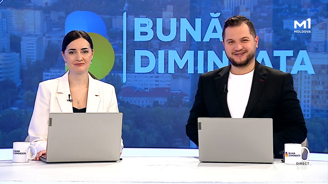 „Bună Dimineața”- emisiune cognitivă și de divertisment / 31 martie 2026