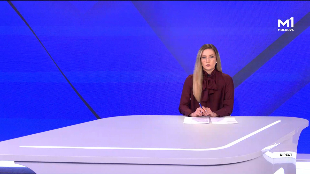 Новости (Știri ru) - 28 iulie 2026 ora 17:00