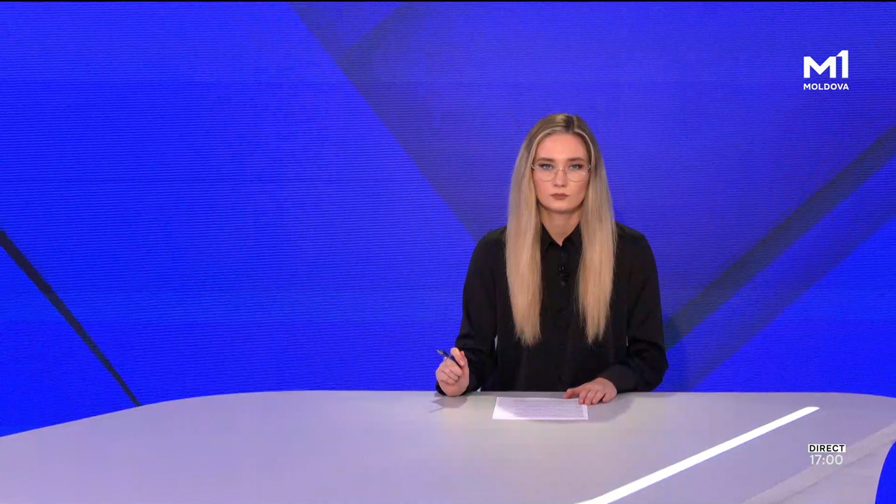 Новости (Știri ru) - 13 octombrie 2026 ora 17:00