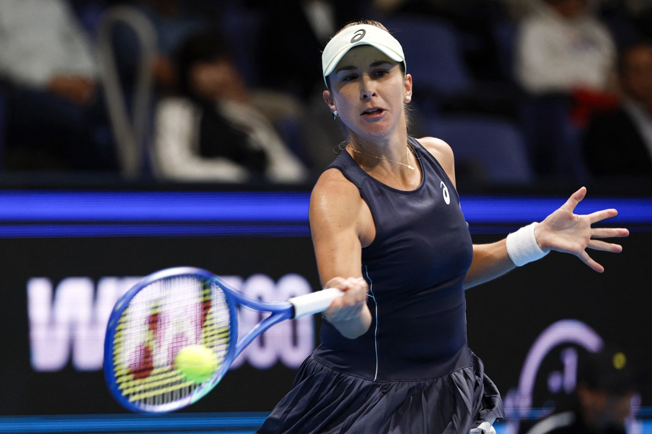 Belinda Bencic, calificată în finala de la Tokyo