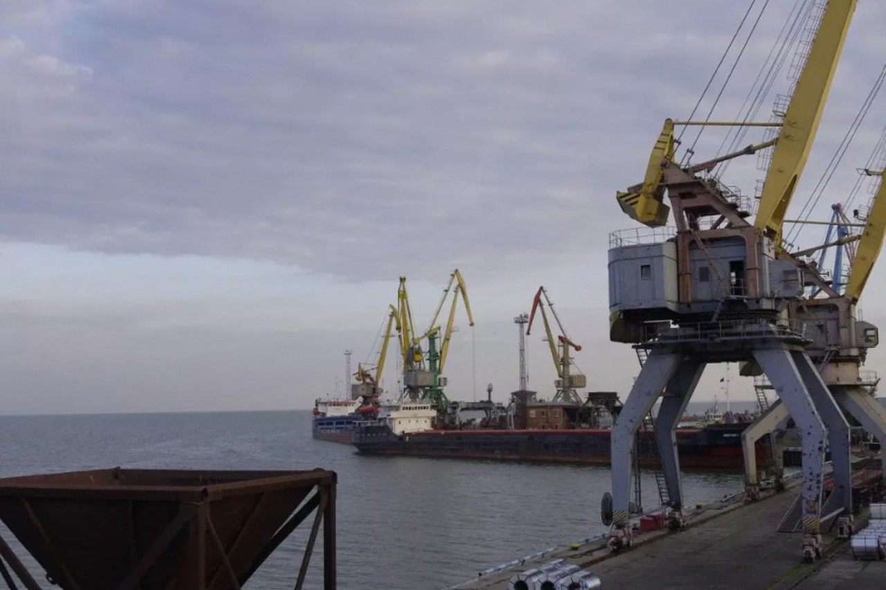 ВСУ заявили об атаке на 28 российских судов в Азовском море