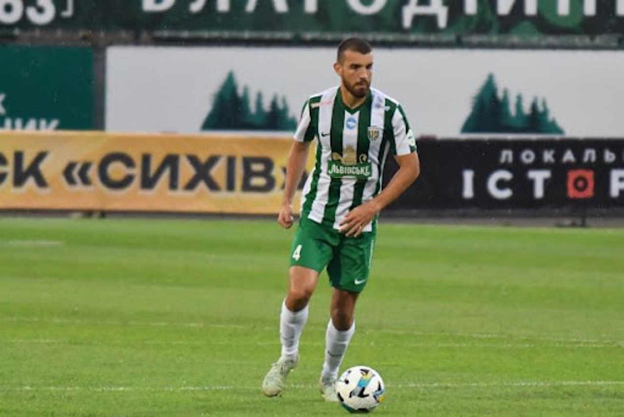 Baboglo a marcat, Karpatî Lvov a câștigat 