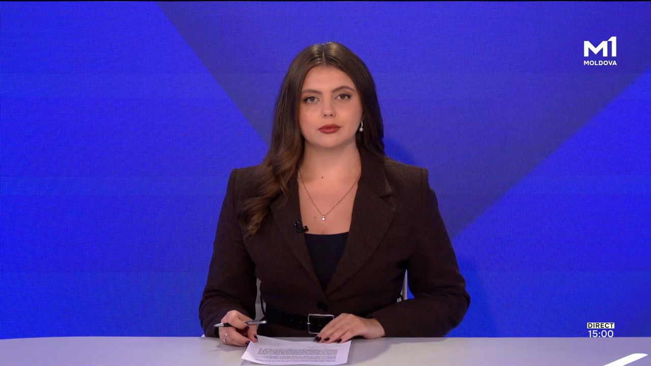 Știri (15:00) din 30 octombrie, cu Francesca Gîndea-Manole