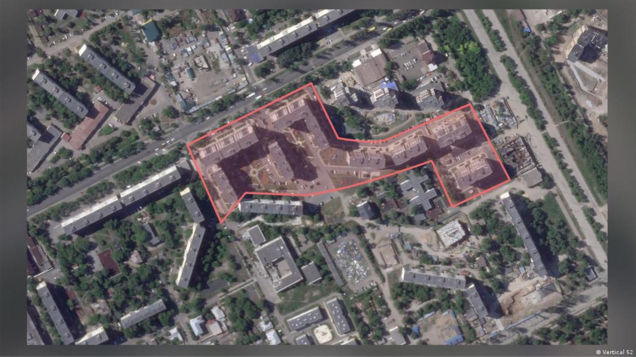 Mariupolul de după război: Blocuri noi pe locul caselor distruse, însă fără loc pentru foștii proprietari