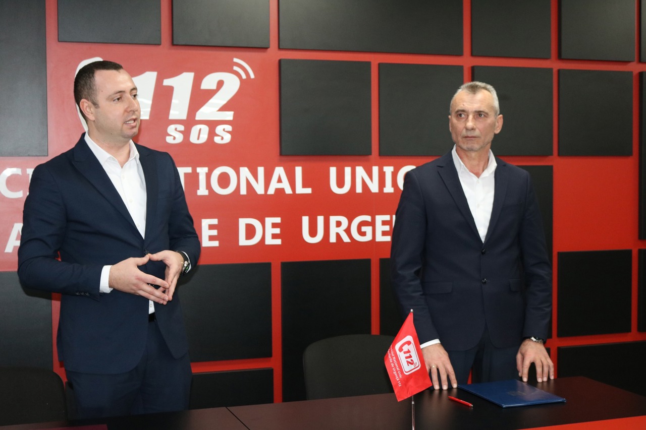 Drumarii vor fi alertați de operatorii serviciului 112 în caz de accidente și condiții meteo extreme