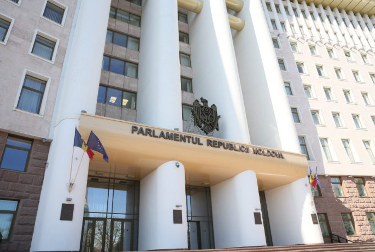 Deputat nou în Parlamentul de la Chișinău