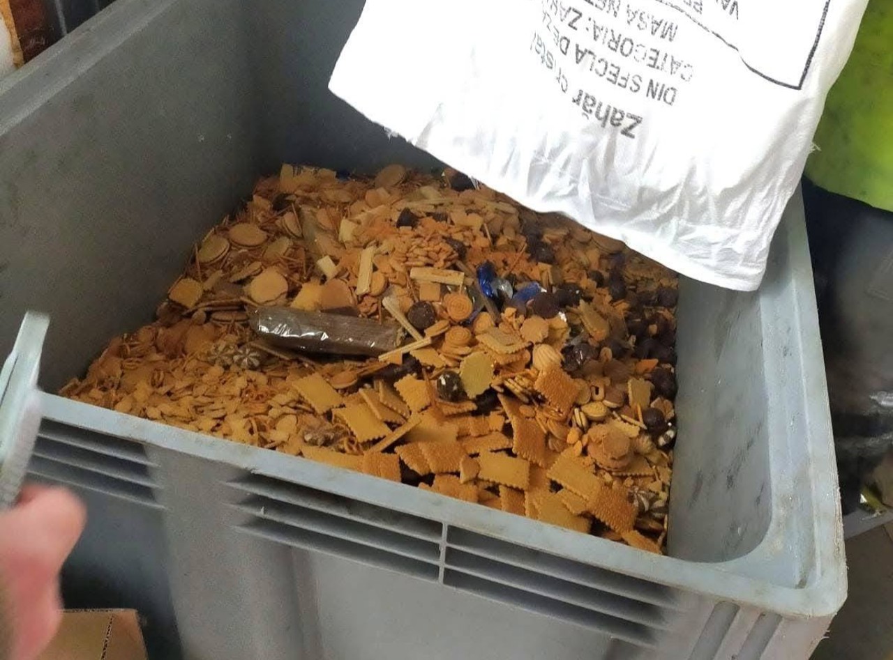 Biscuiți cu ulei de palmier, pe rafturile magazinelor: ANSA a dispus retragerea produselor din comerț