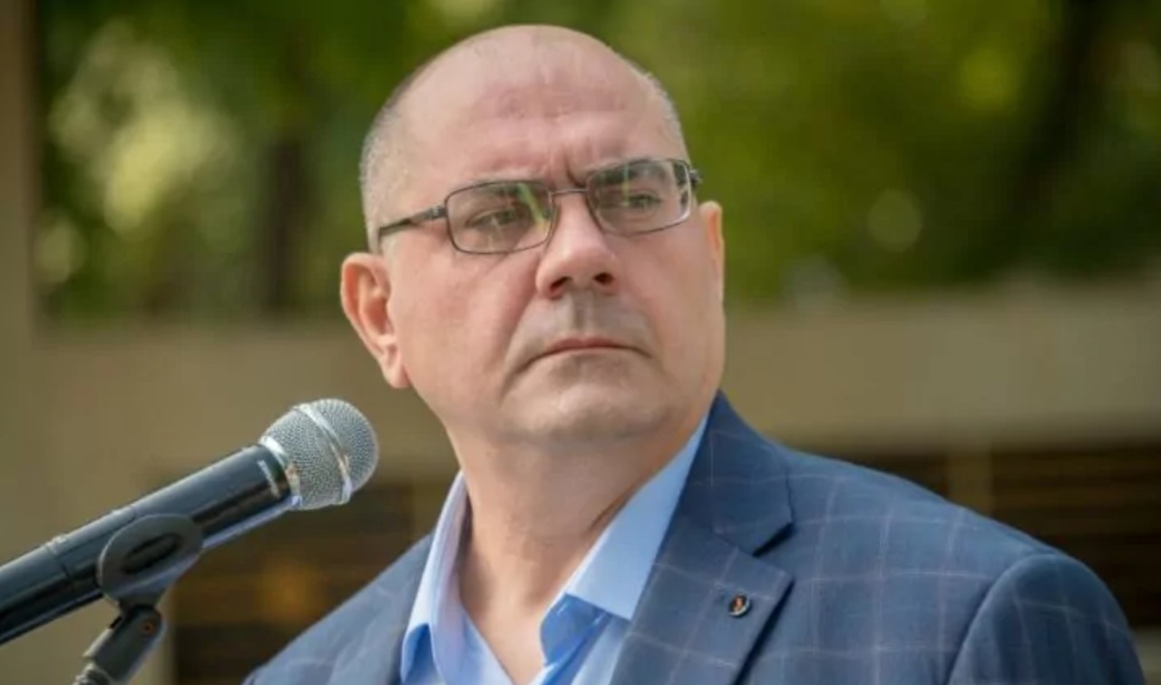 Primarul municipiul Bălți, Alexandr Petkov, riscă să fie suspendat din funcție