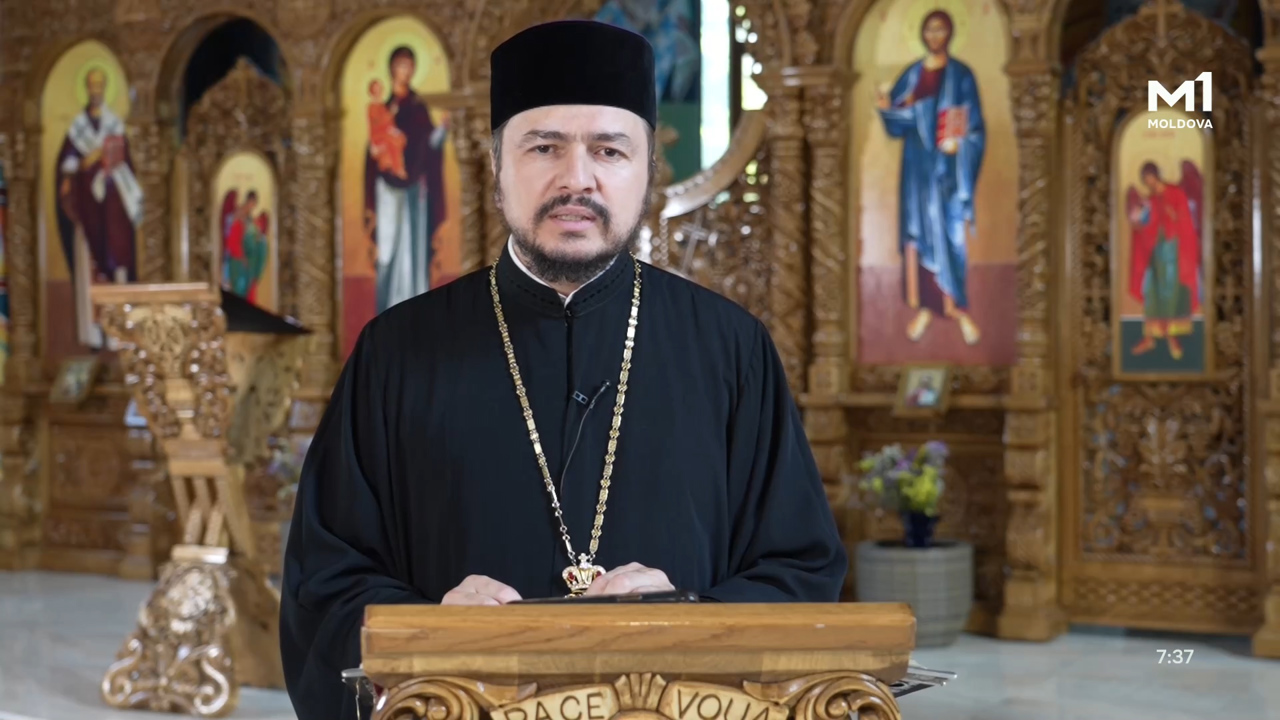 „Să luăm aminte...” din 6 septembrie 2025 // Sfânta Evanghelie după Matei - Capitolul 22