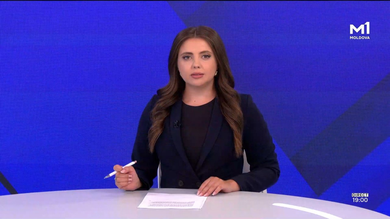 	Știri (19:00) din 9 septembrie, cu Francesca Gîndea-Manole