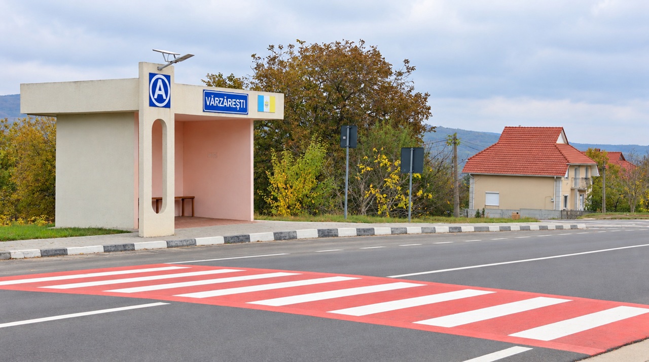 Locuitorii satelor Boldurești și Vărzărești circulă pe un drum renovat: Peste 18 milioane de lei, alocați din Fondul Rutier 