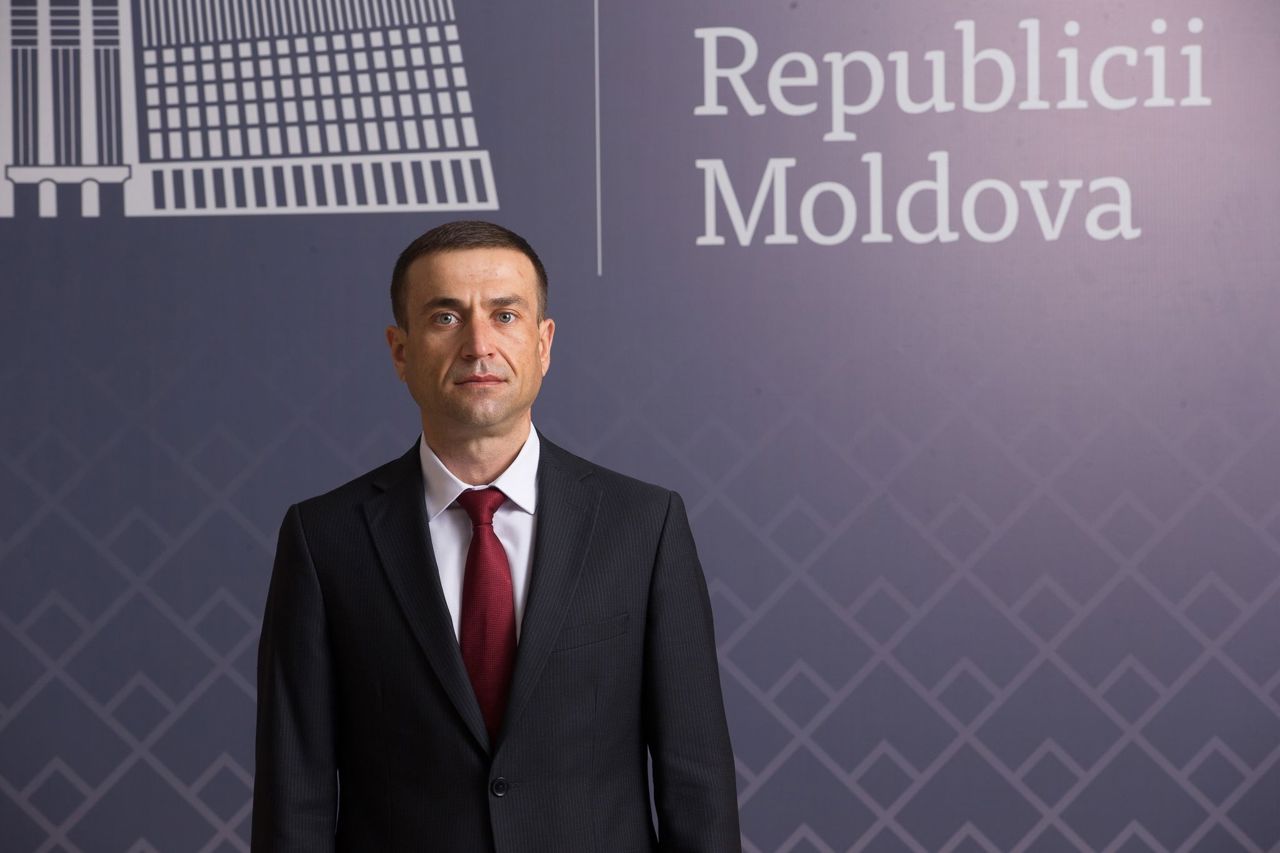 Igor Talmazan: From Customs Chief to Parliament's Secretary General