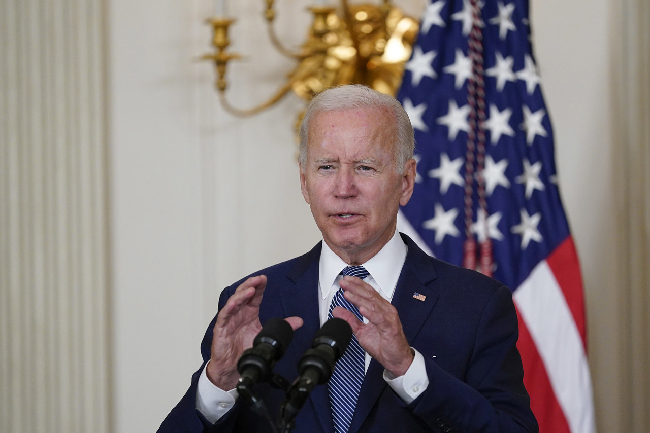 Israel Gaza: Biden hopes for ceasefire by next week