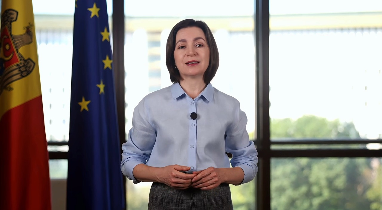 Maia Sandu: Primăriile care refuză amalgamarea voluntară vor fi unite prin lege, fără stimulente financiare