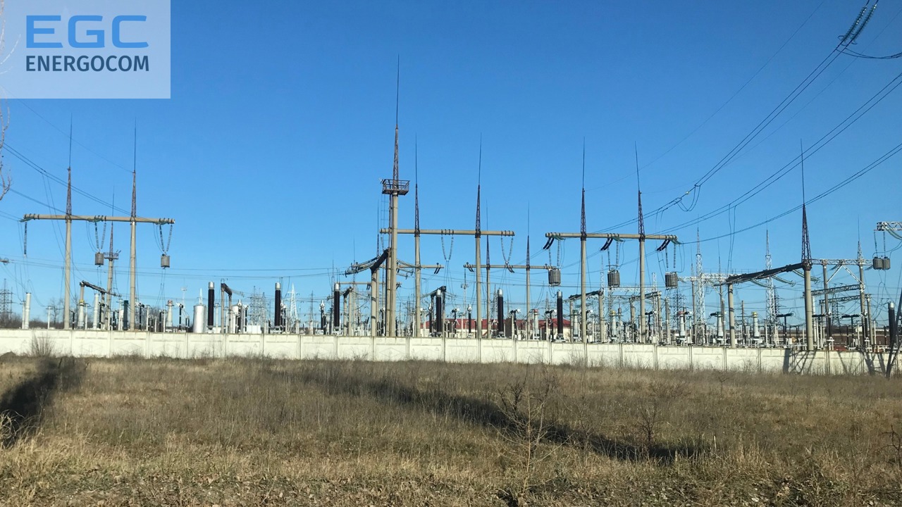 Energocom: Malul drept al Nistrului, asigurat cu energie electrică pe 15 ianuarie