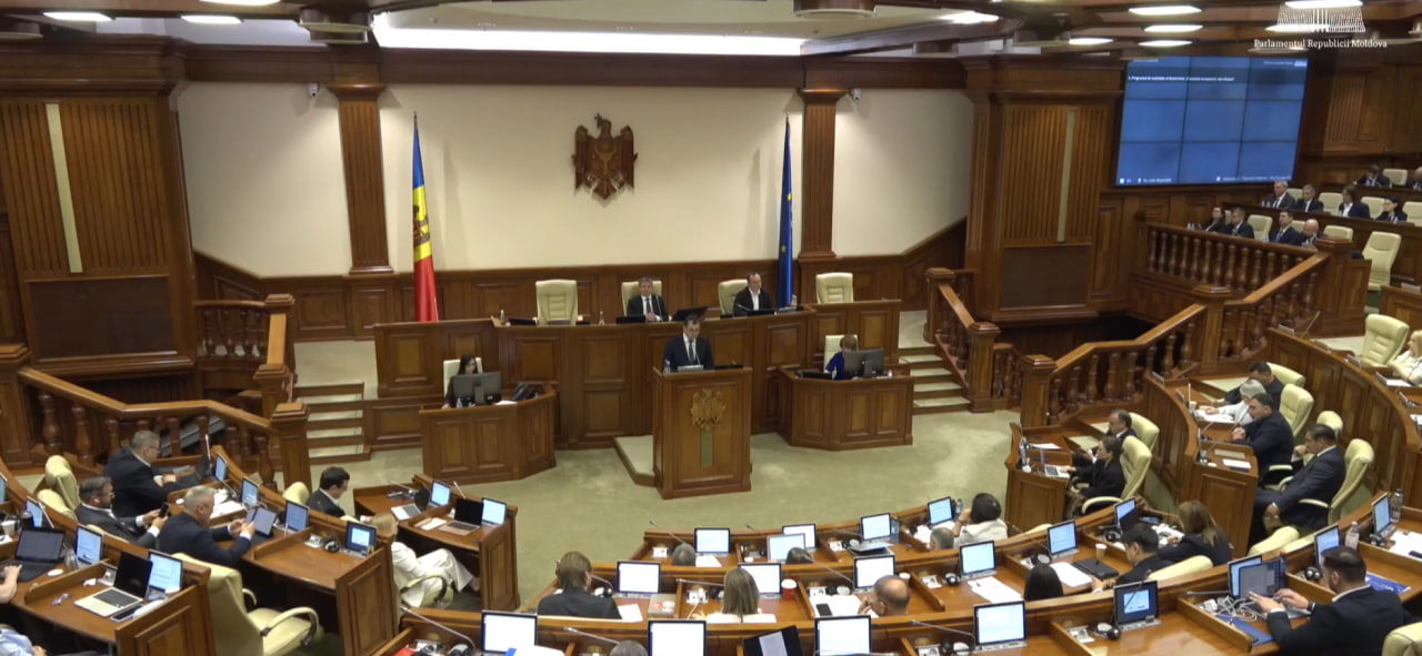 Vot în Parlament | Guvernul Tofan, în fața deputaților pentru învestire