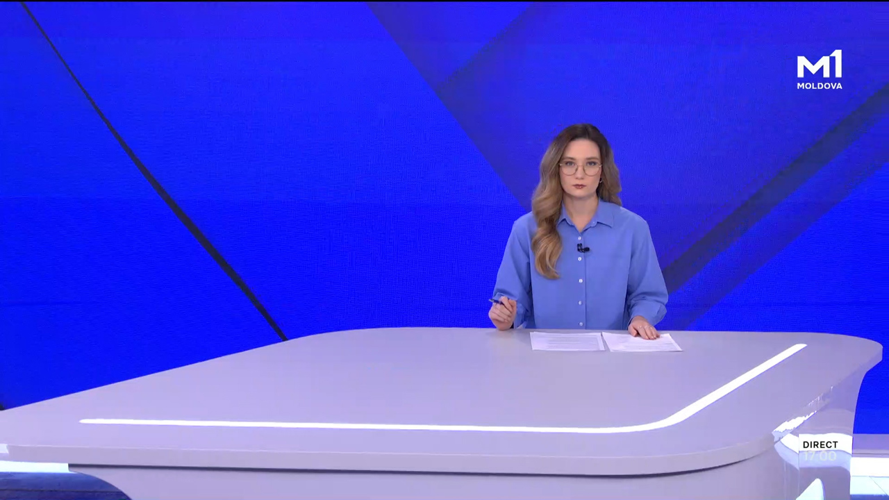 Новости (Știri ru) - 4 decembrie 2025 ora 17:00