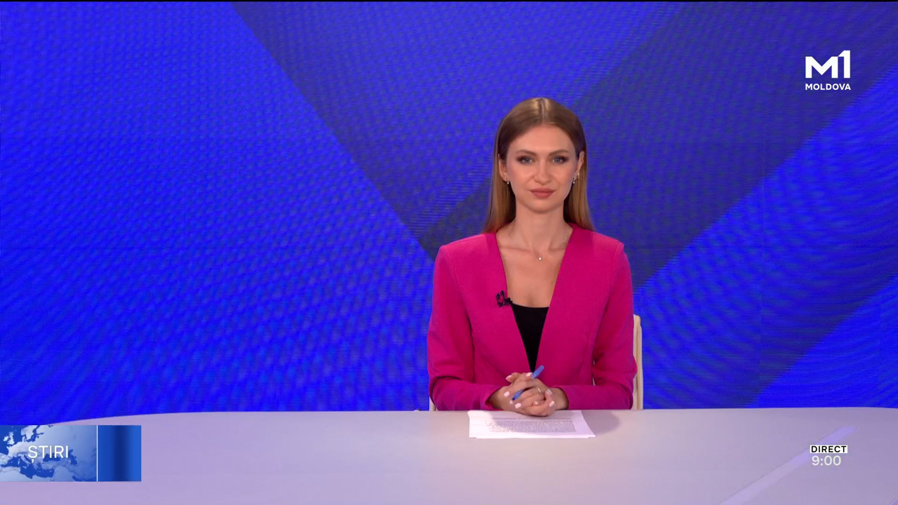 Știri (09:00) din 29 iunie 2026, cu Maria Brînca