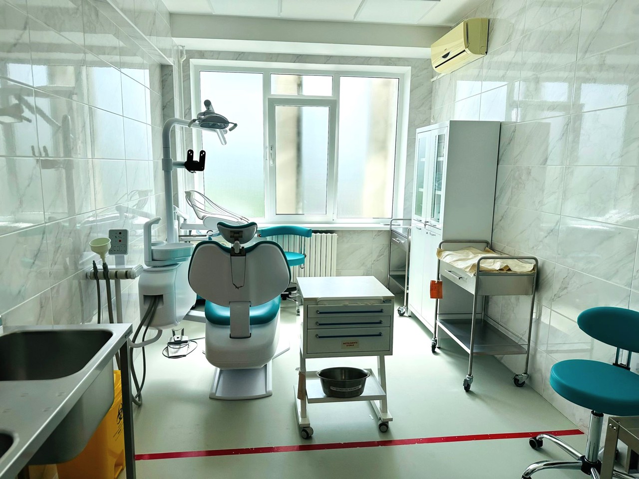 В Молдове появится Служба стоматологической помощи под общим наркозом для людей с особыми потребностями