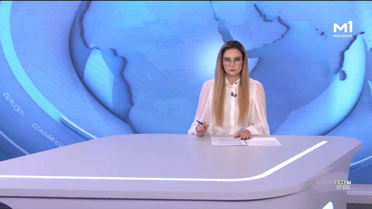 Новости (Știri ru) - 11 iunie 2025 ora 17:00	
