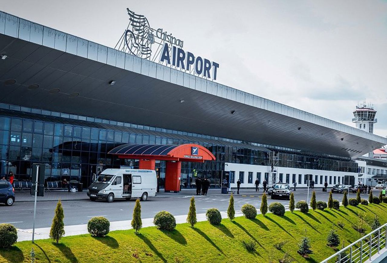 CNSA decided to ensure an adequate level of security and public order at Chisinau International Airport