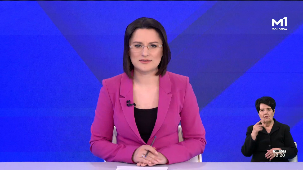 Știri (13:00) din 5 decembrie 2025, cu Leanca Lașco-Rață	