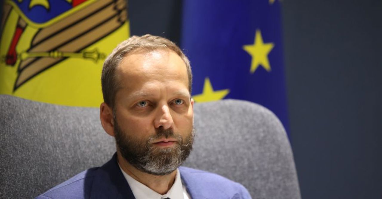 Janis Mazeiks: Este important ca Republica Moldova să-și sporească capacitatea de a-și proteja hotarele