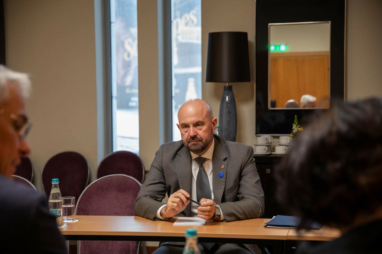 Vicepremierul Bolea, la București: „Venim în UE ca partener, nu doar ca beneficiar”