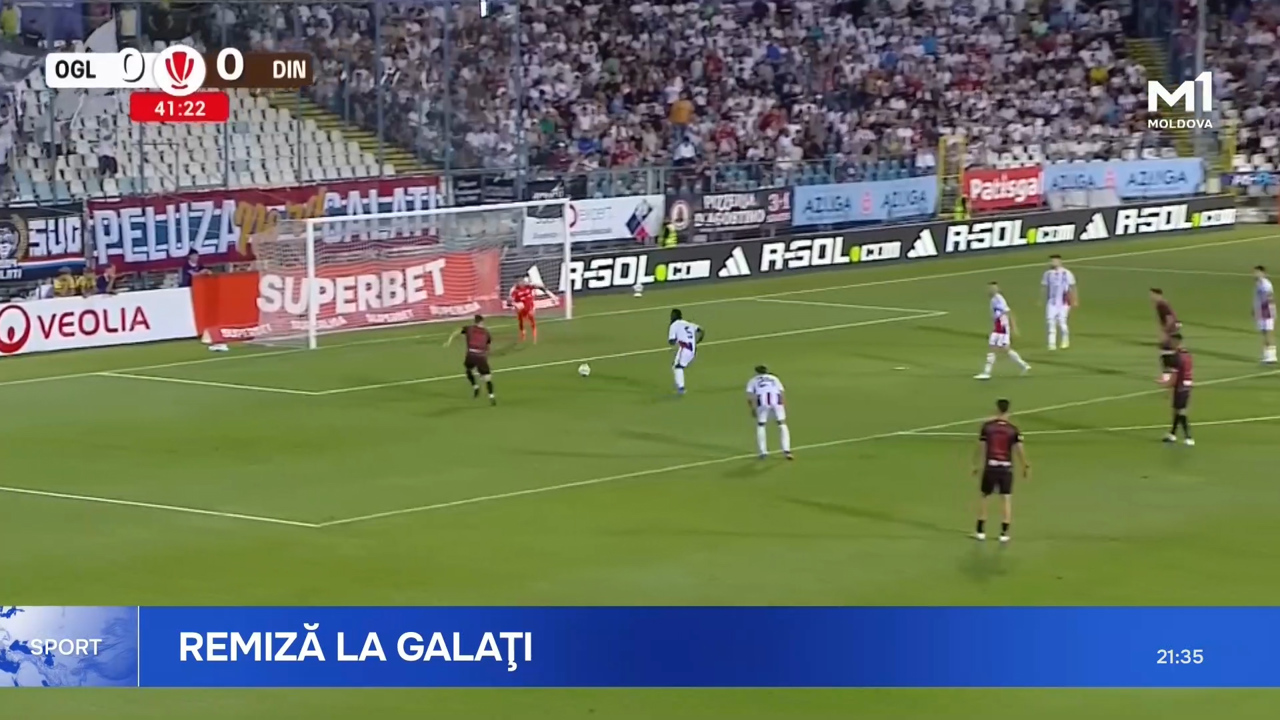 Știri Sportive din 1 august 2026