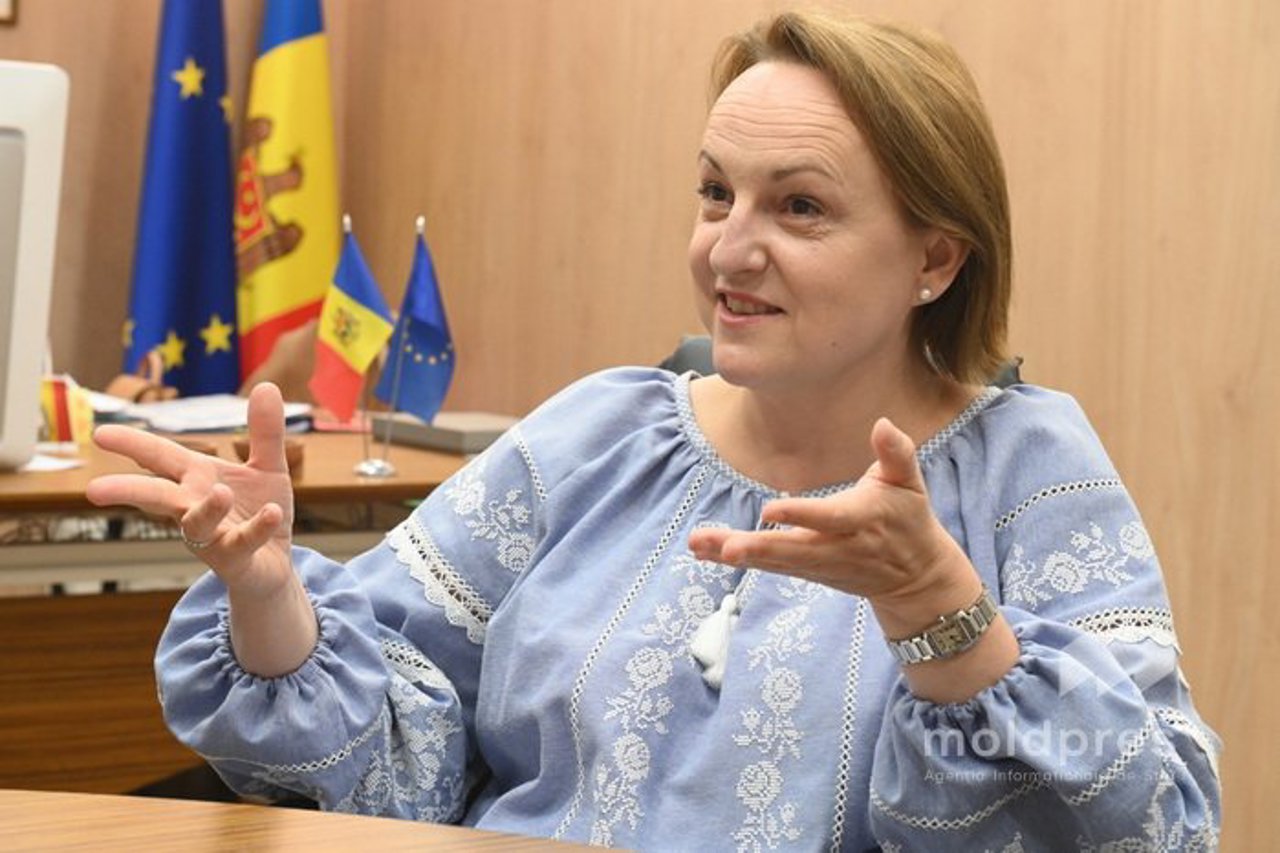 R. Moldova este pregătită să deschidă toate clusterele de negocieri cu UE, afirmă ambasadoarea Piórko: „Continuați să implementați reformele”