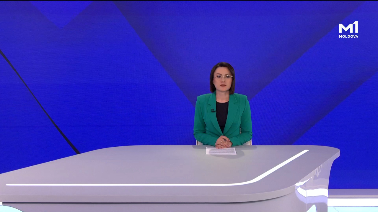 Știri (13:00) din 18 mai 2026, cu Leanca Lașco-Rață