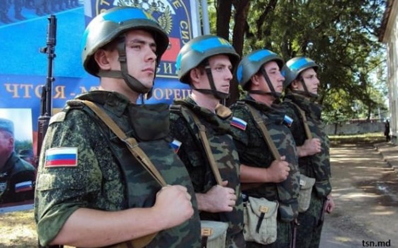 Maia Sandu: Rusia a încercat să trimită în stânga Nistrului militari sub acoperire diplomatică