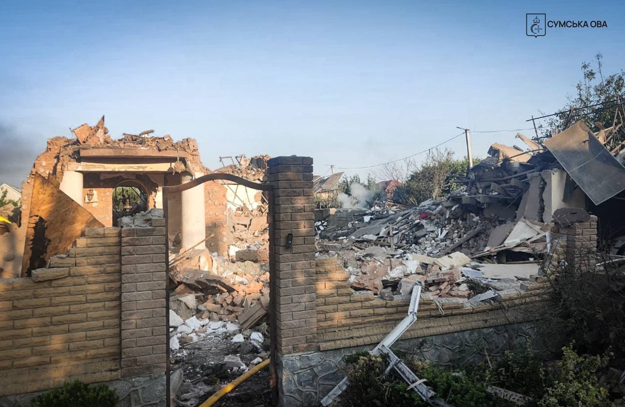Atacuri rusești asupra regiunilor Sumî, Nikolaev și Odesa: Printre morți sunt și copii
