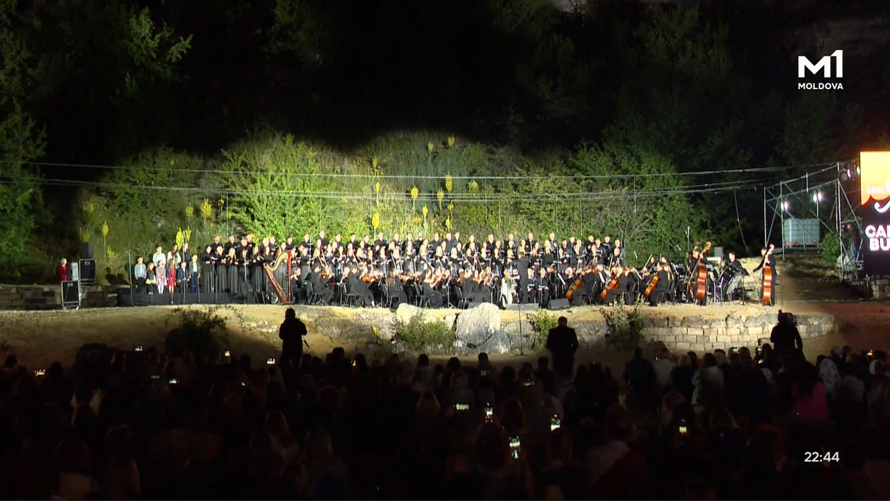 Festivalul de Muzică Clasică Desc Operă -2025. Carl Orff - Carmina Burana