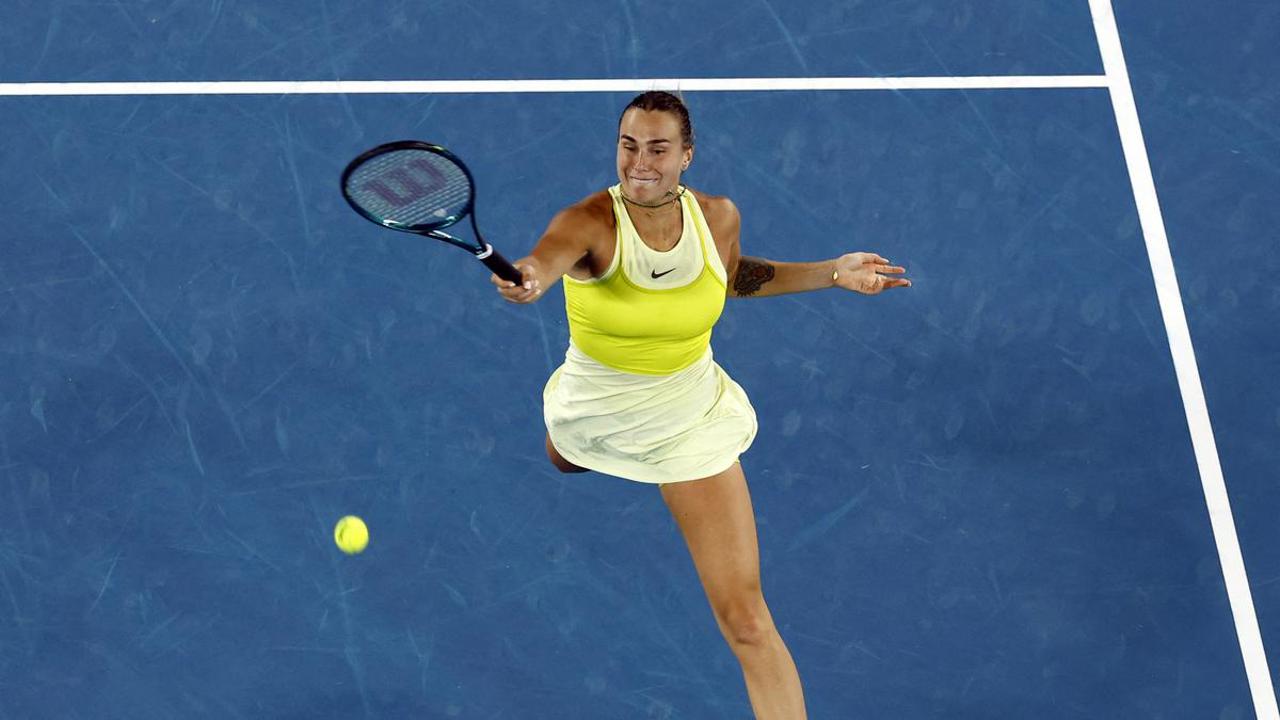 Arina Sabalenka va încerca să-și apare trofeul la Australian Open. Ea a devenit prima finalistă a competiției feminine 