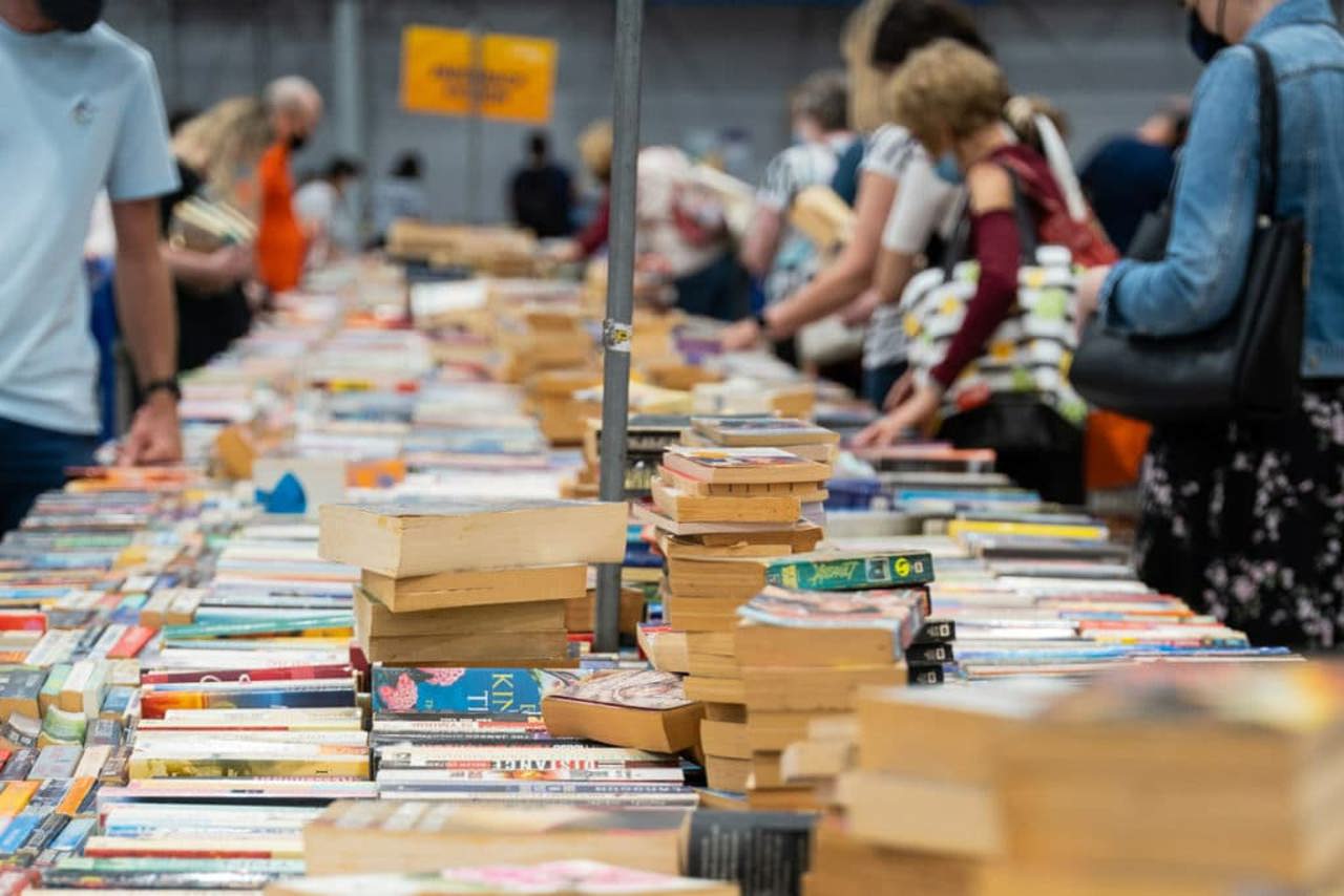 Bookfest, un adevărat paradis al cărților, își așteaptă vizitatorii 