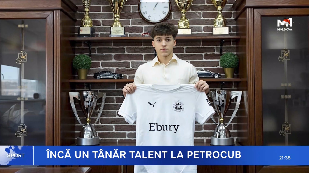 „Știri Sportive” din 4 ianuarie 2026