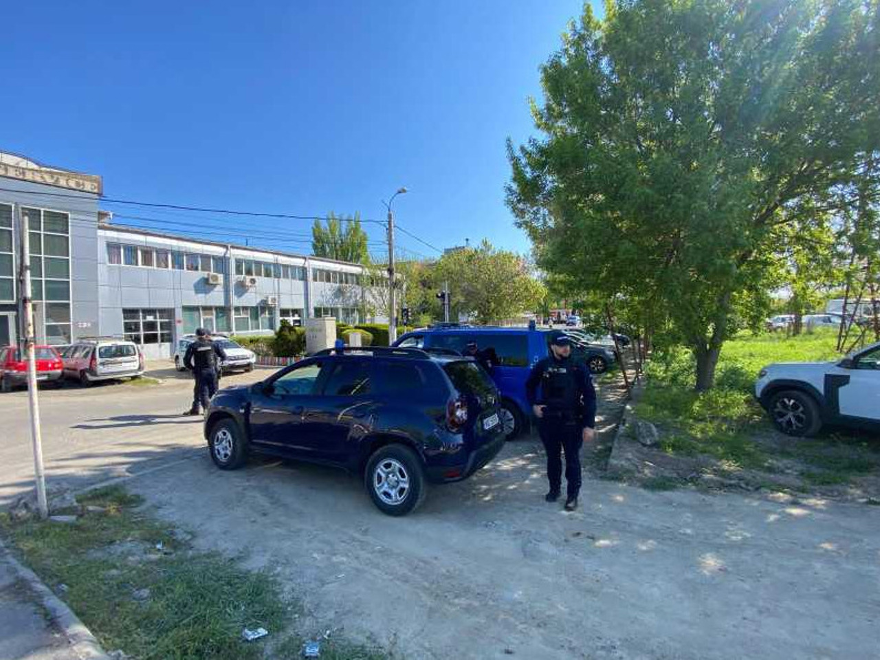 Romania evacuates 217 after Russian drone crash